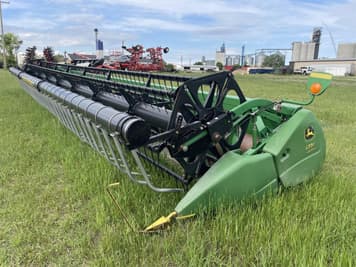 Main image John Deere 635F